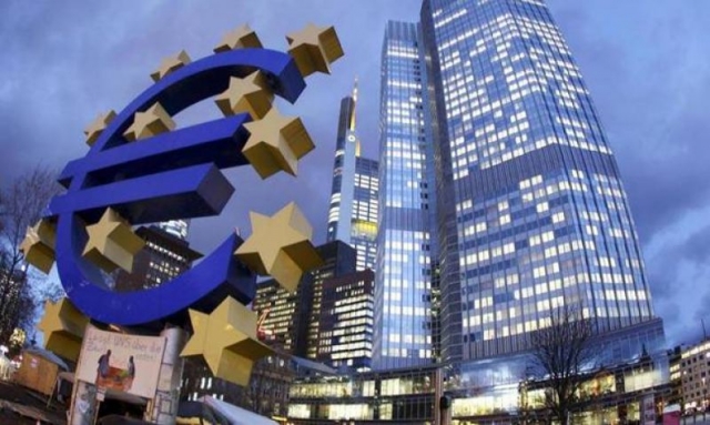 Στο 0,5% ο ρυθμός ανάπτυξης της ευρωζώνης το α' τρίμηνο
