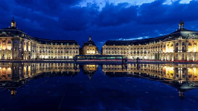 Το Bordeaux καλύτερη πόλη του κόσμου για το 2017