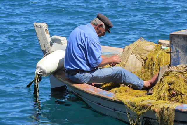 Aλιευτικός τουρισμός: Στα πρότυπα του αγροτουρισμού