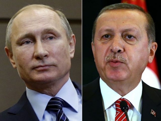 Οικονομικό πόλεμο κήρυξε η Ρωσία στην Τουρκία