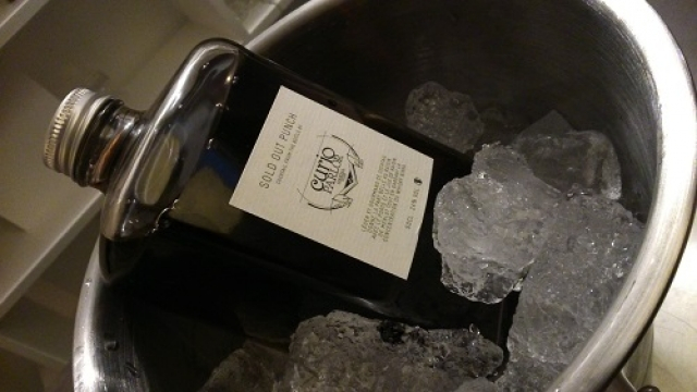 Η επιστήμη του κοκτέιλ