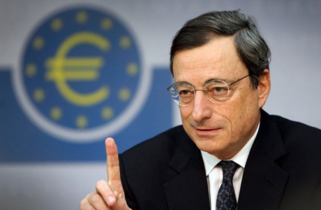 Ντράγκι: Οι ελληνικές τράπεζες δεν θα χρειαστούν και τα 25 δισ.ευρώ