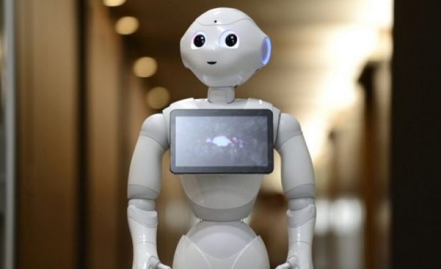 Tο πρώτο "ανθρώπινο" ρομπότ με καρδιά &amp; συναισθήματα