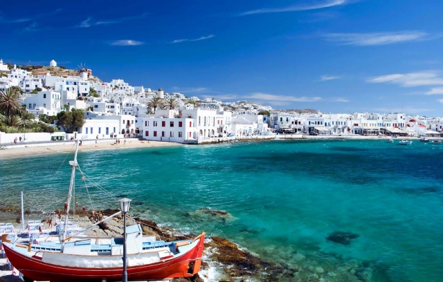 Αυτά είναι τα πιο όμορφα ελληνικά νησιά