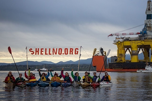 Οξύμωρο, αλλά η Shell είχε προειδοποιήσει από το 1991 για την κλιματική αλλαγή