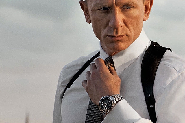 Omega Seamaster: Το ρολόι του πράκτορα 007