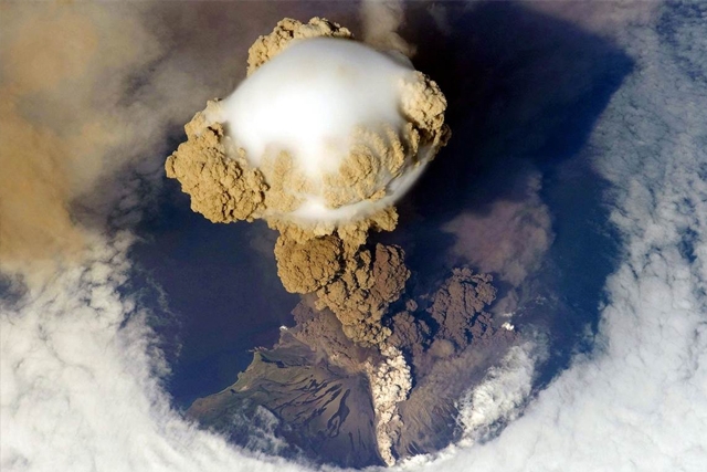 Τα 10 πιο επικίνδυνα ηφαίστεια