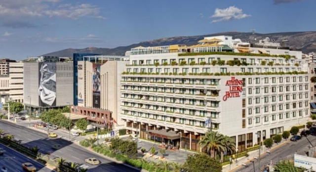 Athens Ledra: Λουκέτο στο ιστορικό ξενοδοχείο-Αποχωρούν οι πελάτες