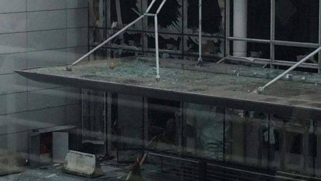 Αεροδρόμιο Βρυξελλών: Δύο εκρήξεις με δεκάδες τραυματίες-Πληροφορίες για 11 νεκρούς