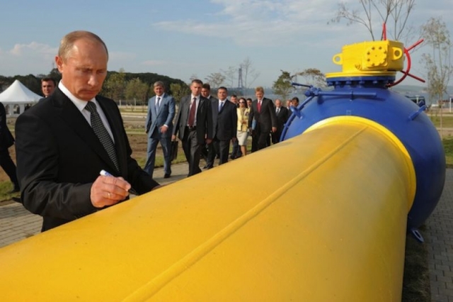 Έκπτωση στο φυσικό αέριο και δάνειο από Ρωσία;