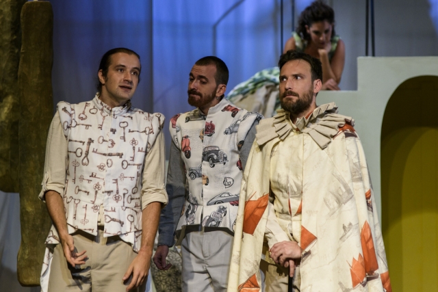 "Ο έμπορος της Βενετίας"