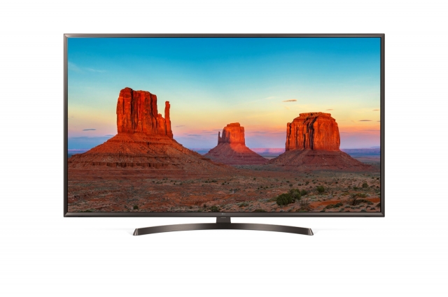 Οι νέες Ultra HD 4Κ TV της LG επαναπροσδιορίζουν την εμπειρία θέασης