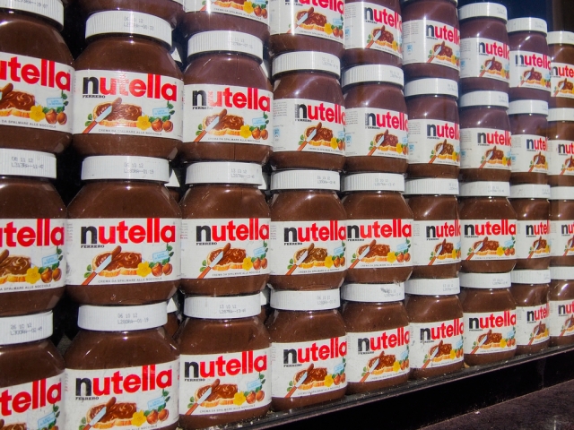 Τι ακριβώς συμβαίνει με τη Nutella;