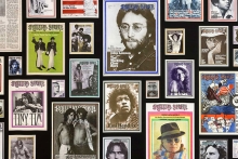 Το περιοδικό "Rolling Stone" γιορτάζει τα 50 του χρόνια