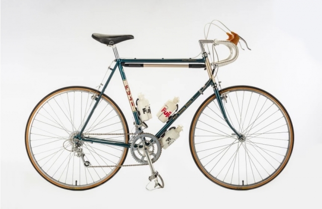 Ποδήλατα έργα τέχνης από γιαπωνέζικο ατσάλι