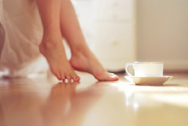 Δέκα τρόποι για να ξυπνήσεις χωρίς καφέ!