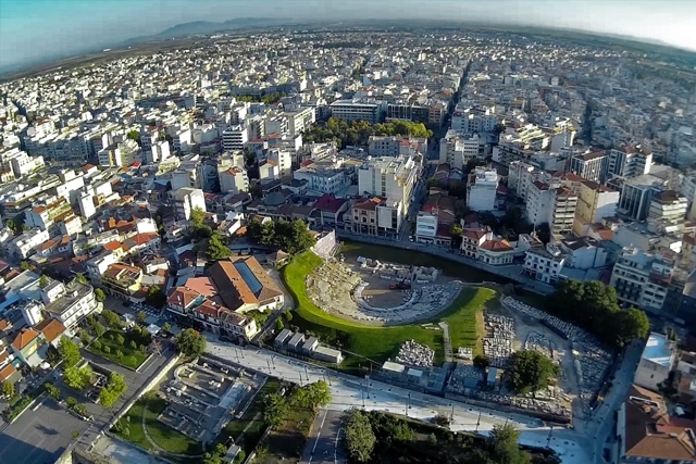 UNESCO: Με το βραβείο «Πόλεις που Μαθαίνουν» βραβεύτηκε η Λάρισα