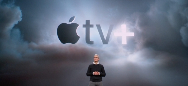 Apple TV +:  ο ανταγωνιστής της Netflix