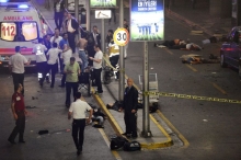 Τρομοκρατία Κων/πολη: Λουτρό αίματος στο αεροδρόμιο Ατατούρκ-36 νεκροί, εκατοντάδες τραυματίες (upd)