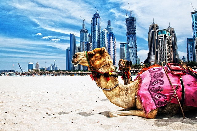 Ντουμπάι: Από υπανάπτυκτο λιμάνι... στο θέρετρο της απόλυτης χλιδής