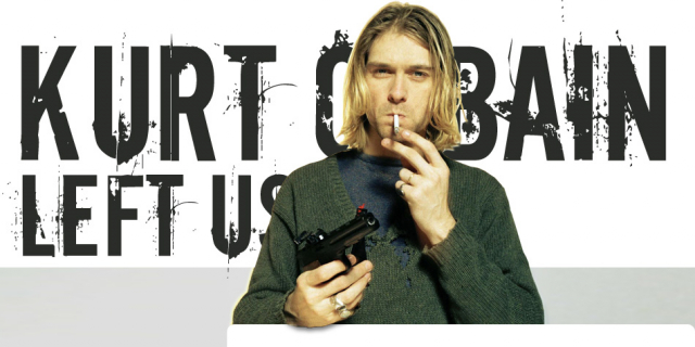 Η κόρη του Kurt Cobain για το θρύλο της grunge