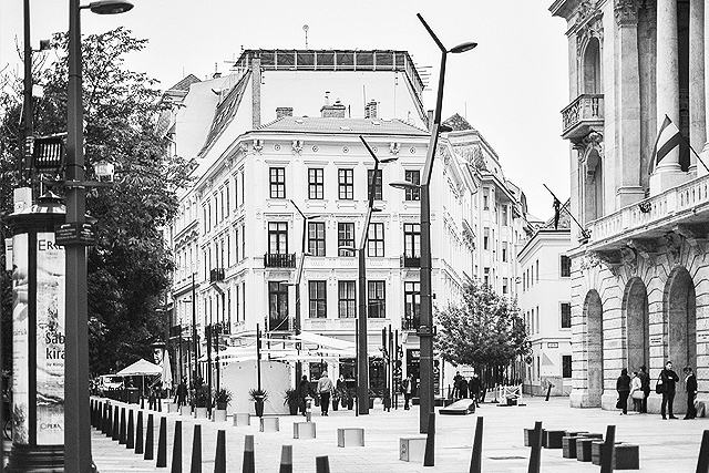 Ανακαλύψτε τα μυστικά της Βουδαπέστης με στυλ