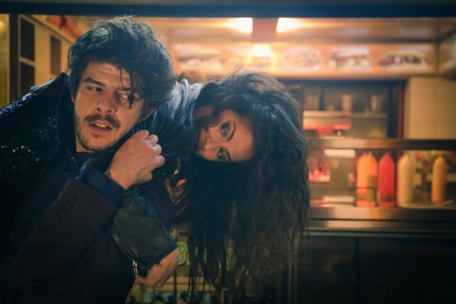 Στη λεπτή γραμμή του μίσους από τον έρωτα