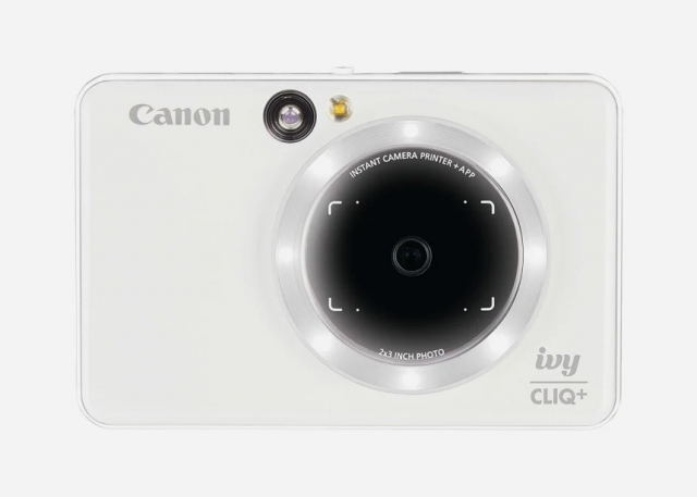 Η Canon πρωτοπορεί με τη νέα Instant Camera