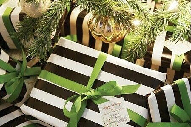 Έξυπνες ιδέες για τα καλύτερα χριστουγεννιάτικα δώρα