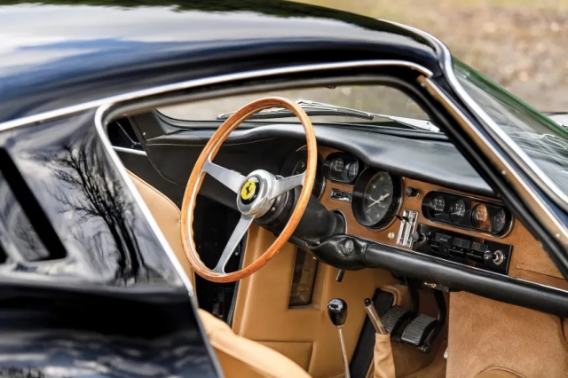 275 GTB / 6C,1966: Το γρήγορο όπλο της Ferrari