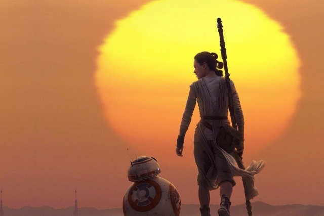 Παγκόσμια υστερία για το νέο Star Wars: The Last Jedi