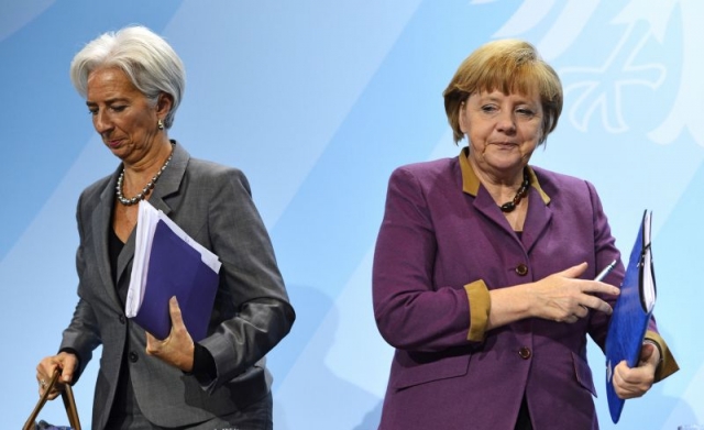 Διαπραγμάτευση: «Στον αέρα» η συμφωνία-Γερμανία vs ΔΝΤ, στη μέση η Ελλάδα