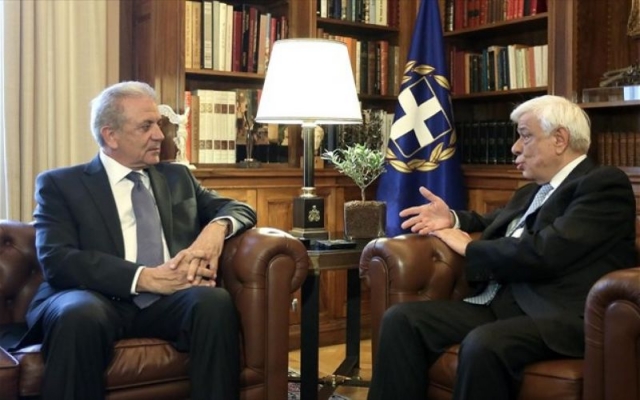 Αβραμόπουλος: Η συμφωνία Ε.Ε. - Τουρκίας δοκιμάζεται