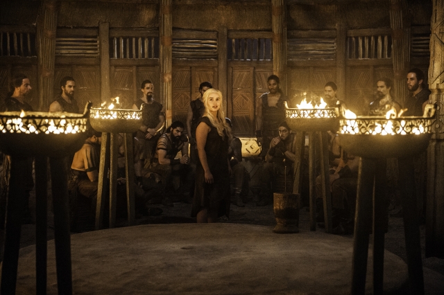 «Game of Thrones»: Φινάλε με ρεκόρ τηλεθέασης