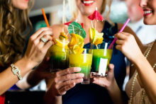 Δέκα cocktails που αξίζει να δοκιμάσετε!