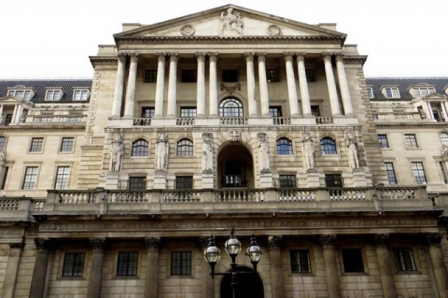 BoE: Ρευστό στις τράπεζες εν όψει του δημοψηφίσματος για Brexit