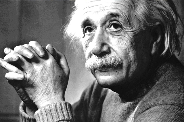 Πώς έβλεπε τον κόσμο ο Άλμπερτ Αϊνστάιν;