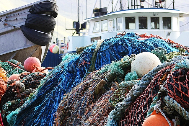 Πρωτοπόρος η ελληνική αλιεία στη Μεσόγειο;‏