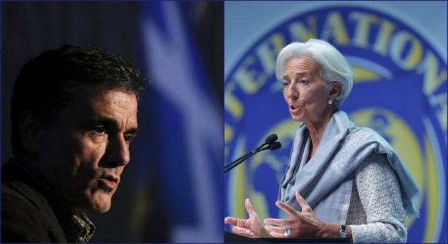 Διαπραγμάτευση: Ανάμεσα στις συμπληγάδες Ευρωπαίων και ΔΝΤ-Δυο κείμενα για Συμφωνία