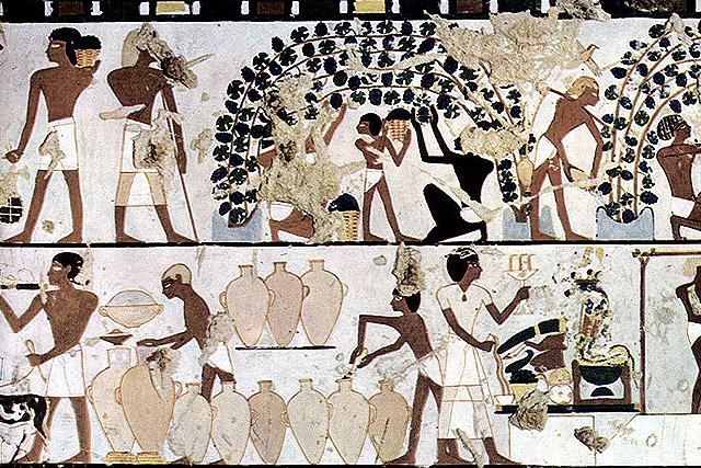 Πως αντιμετώπιζαν το hang-over οι αρχαίοι Αιγύπτιοι