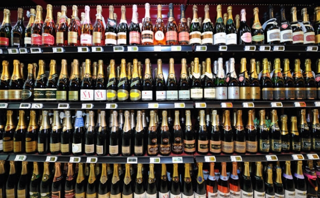 Γαλλία: Ρεκόρ εξαγωγών Σαμπάνιας και κρασιών στις ΗΠΑ και Κίνα