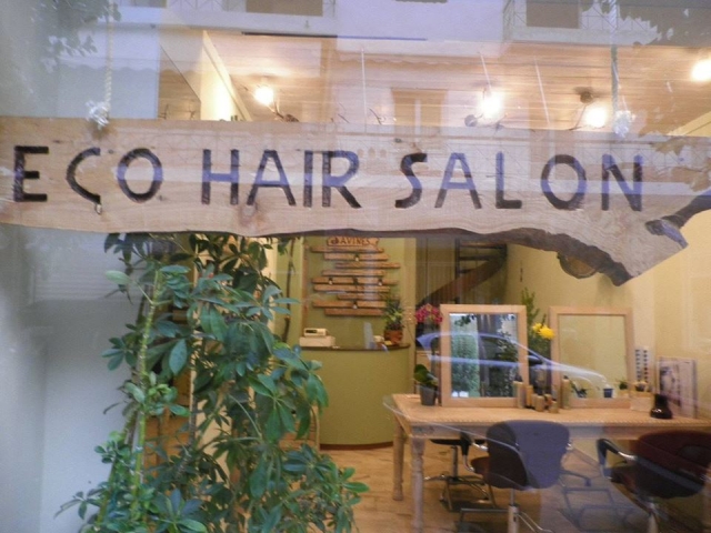 Στο Eco Hair Salon φτιάχνουμε τα μαλλιά μας… οικολογικά!