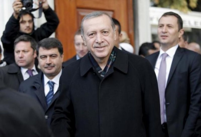 Ερντογάν: Νέο σύνταγμα και μεταρρυθμίσεις στην Τουρκία