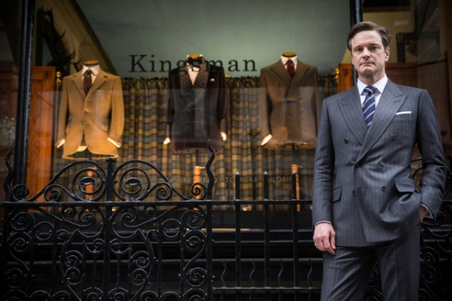 Huntsman: ο οίκος στην Savile Row που ενέπνευσε τον Kingsman