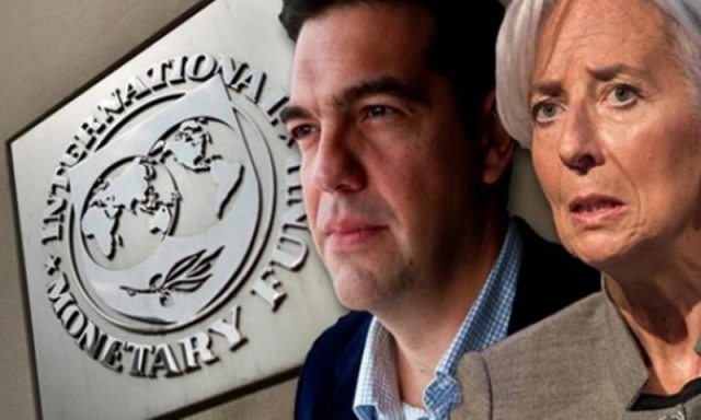 Επίθεση Τσίπρα σε ΔΝΤ-δανειστές για την καθυστέρηση της αξιολόγησης