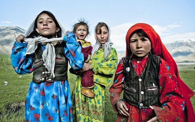 Νομαδικές φυλές στο Αφγανιστάν