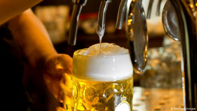 Ποιες ευρωπαϊκές χώρες καταναλώνουν την περισσότερη μπύρα;