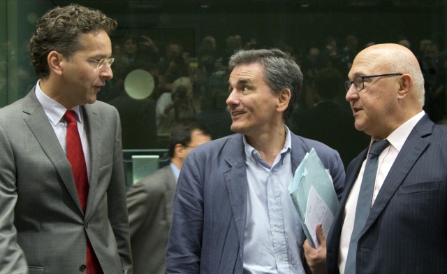 Eurogroup: «Κλειδί» Ασφαλιστικό- Δημοσιονομικά για την αξιολόγηση