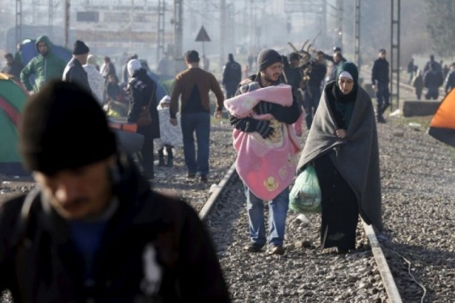 Κομισιόν: 240.000 ευρώ στον Ερυθρό Σταυρό για στέγαση ασυνόδευτων προσφύγων