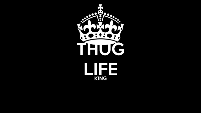 Thug Life... To νέο trend που σάρωσε στο διαδίκτυο
